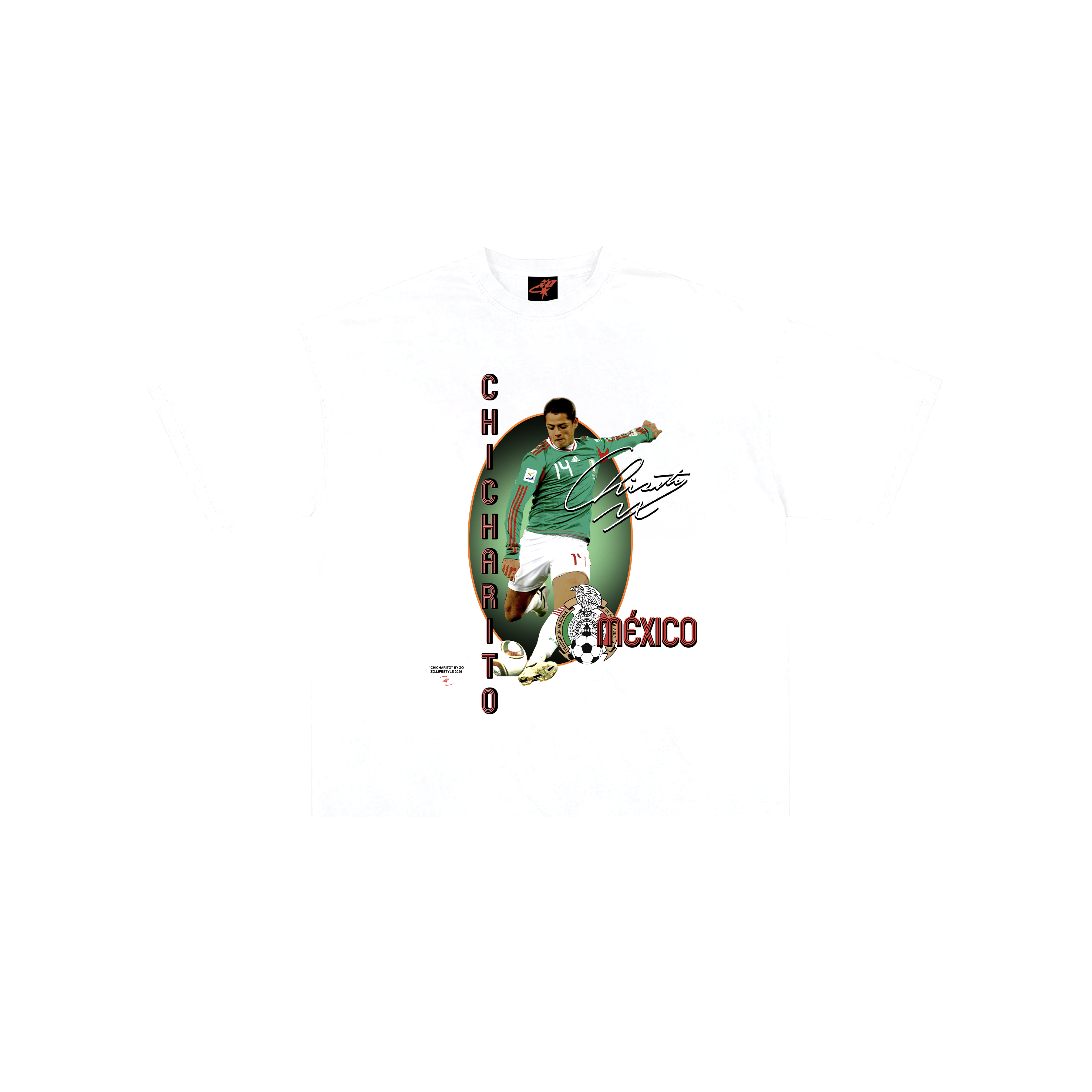 CHICHARITO BY ZO