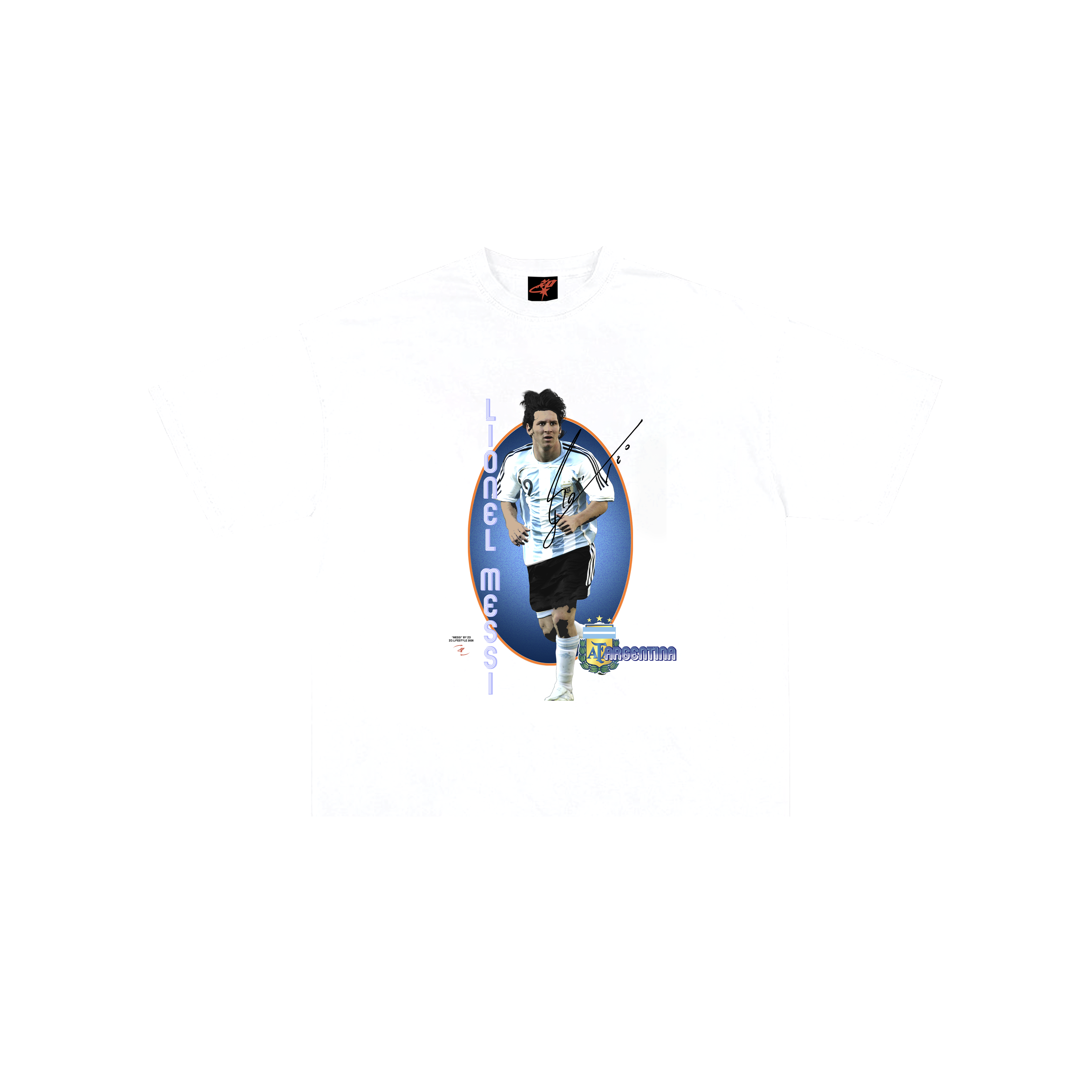 MESSI BY ZO
