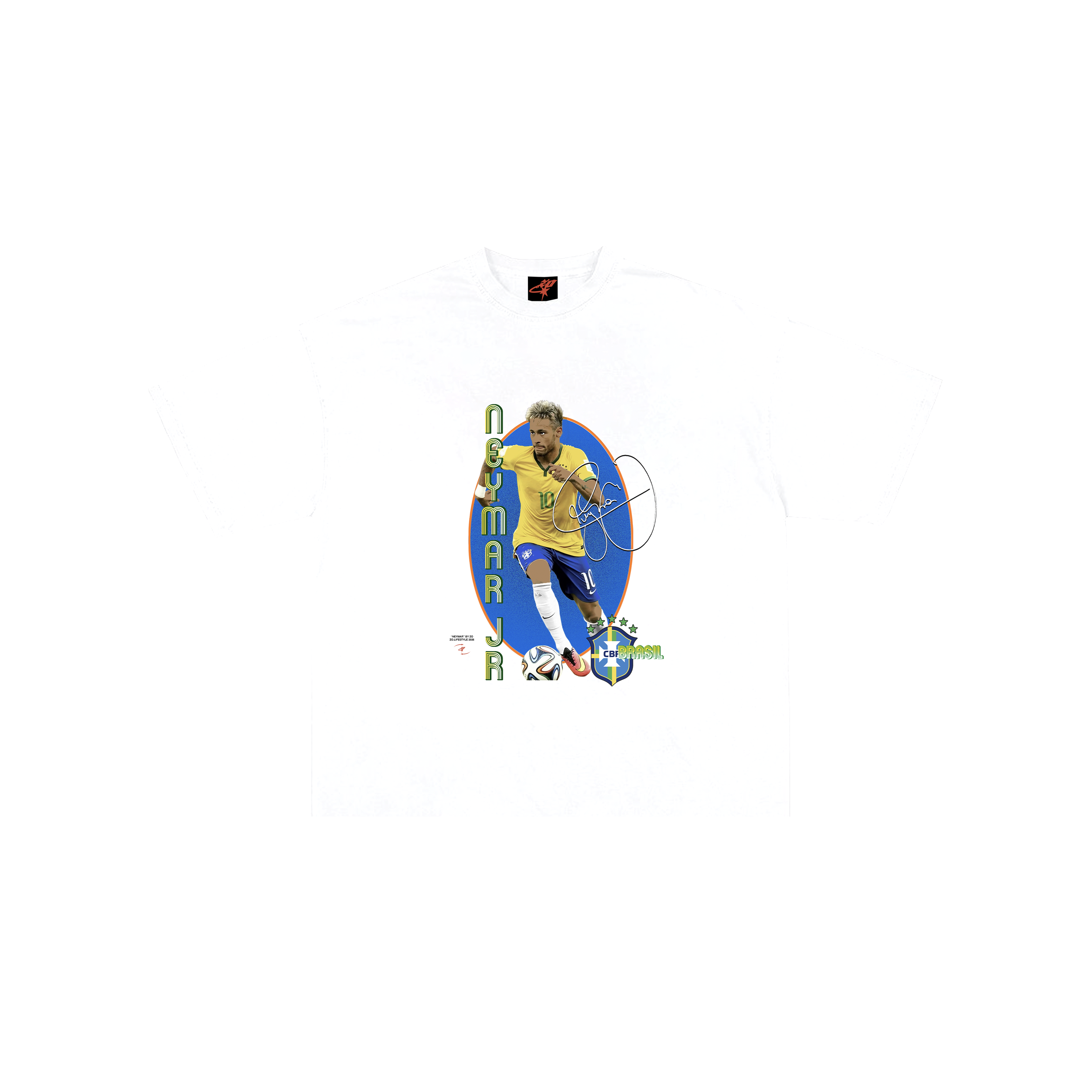 NEYMAR BY ZO